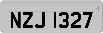 NZJ1327