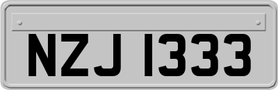 NZJ1333
