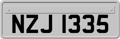 NZJ1335