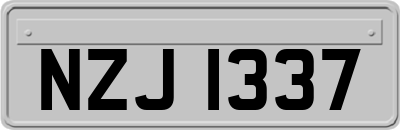 NZJ1337
