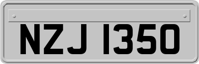 NZJ1350