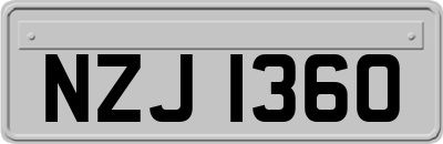 NZJ1360