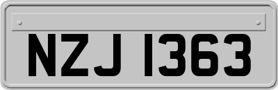 NZJ1363