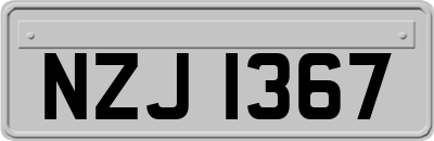NZJ1367