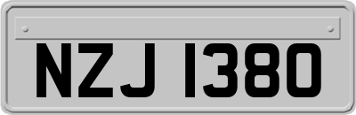 NZJ1380