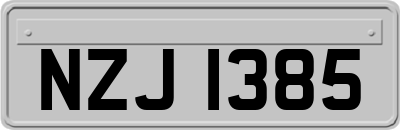 NZJ1385