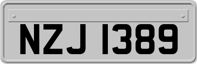 NZJ1389