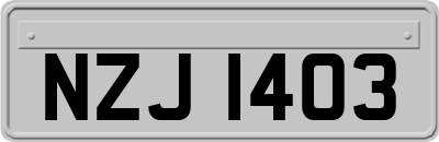NZJ1403
