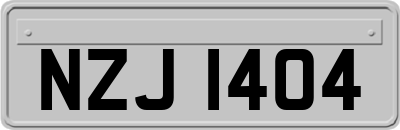 NZJ1404