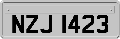 NZJ1423