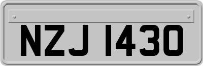 NZJ1430