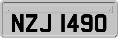 NZJ1490