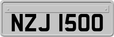 NZJ1500