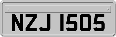 NZJ1505