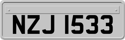 NZJ1533
