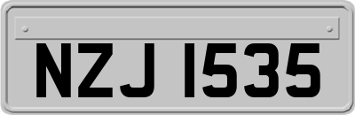 NZJ1535