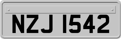 NZJ1542