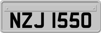NZJ1550