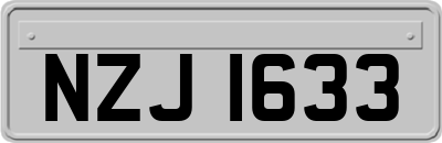 NZJ1633