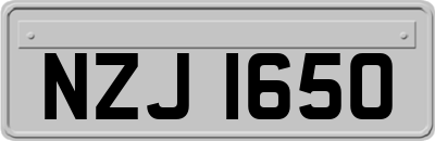 NZJ1650