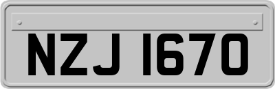 NZJ1670