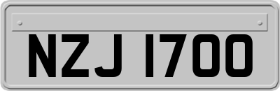 NZJ1700