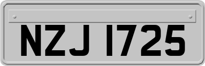 NZJ1725