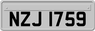 NZJ1759