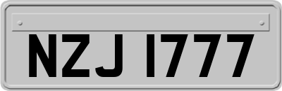 NZJ1777
