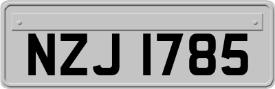 NZJ1785
