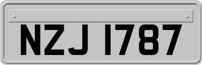 NZJ1787