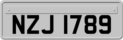 NZJ1789