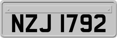 NZJ1792