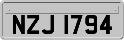 NZJ1794