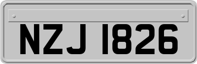NZJ1826