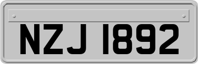 NZJ1892