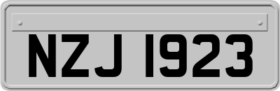 NZJ1923