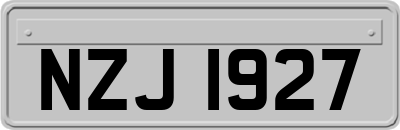 NZJ1927