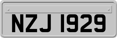 NZJ1929