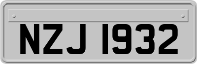 NZJ1932