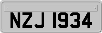 NZJ1934
