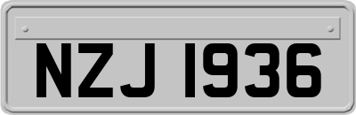 NZJ1936