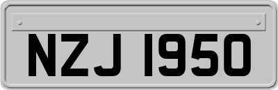 NZJ1950