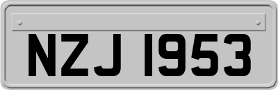 NZJ1953