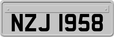 NZJ1958