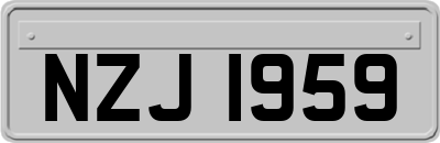NZJ1959