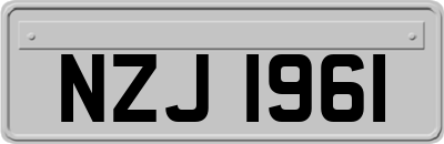 NZJ1961