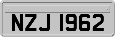 NZJ1962