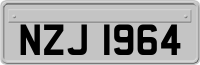 NZJ1964