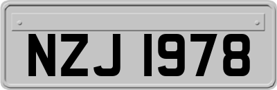 NZJ1978
